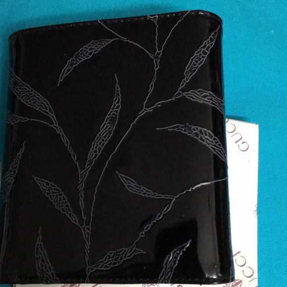 Wallet Tri Fold black Brand New - Picture 4 of 7